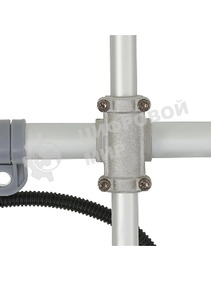 Триммер электрический Starwind SBG-300.20-0.0 аккум. разбор.штан. реж.эл.:леска/нож