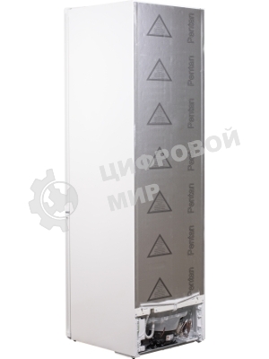 Холодильник Weissgauff CBN2WC2W2 INVERTER белый двухкамерный 280/108л морозилка снизу, No Frost