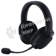 Гарнитура Razer Barracuda X (2022) чёрный, беспроводная + проводная, Bluetooth/USB-C/3.5 мм