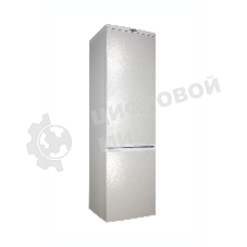 Холодильник DON R-295 K снежная королева двухкамерный 259/101л морозилка снизу