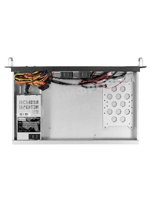 Серверный корпус ExeGate Pro 1U255-01 (RM 19