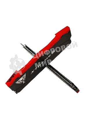 Оперативная память Patriot Viper Xtreme 5, DDR5, 32GB (2x16GB), 7600MHz, CL36, DIMM, с радиаторами, черный