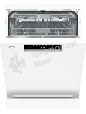 Посудомоечная машина Gorenje GS643C90W, белый, 59.5 см, 16 компл., 44 дБ, класс A+++