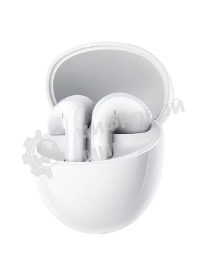 Наушники TWS Honor Choice S7 белый, внутриканальные, Bluetooth, активное шумоподавление, до 6 ч