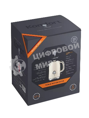 Чайник электрический LEONORD LE- 1901/2 RETRO (105840)