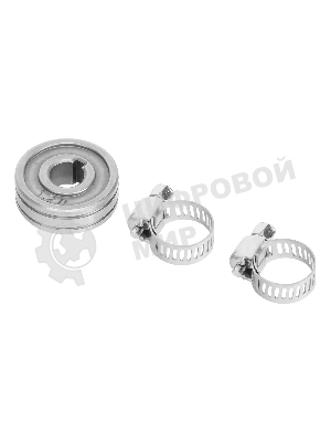 Аппарат инвертор. полуавтомат. cварки Denzel IMIG-200SP Pulse, 200 А, ПВ 60%, катушка 5 кг