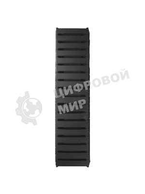 Радиатор Royal Thermo PianoForte Tower 300/Noir Sable - 18 секц.