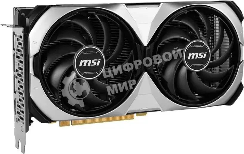 Видеокарта PCIE16 RTX4070TI 12GB 4070 TI VENTUS 2X 12G OC MSI