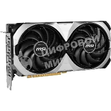 Видеокарта PCIE16 RTX4070TI 12GB 4070 TI VENTUS 2X 12G OC MSI