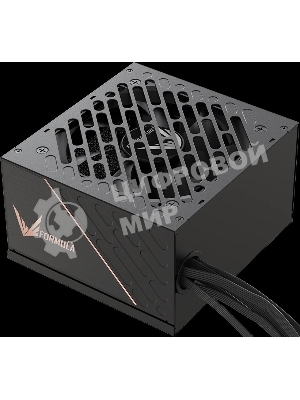 Блок питания Aerocool/Formula V Line FV-850BD, 850W, ATX3.1/PCIe5.1, APFC, 80+ Bronze, 12cm Fan