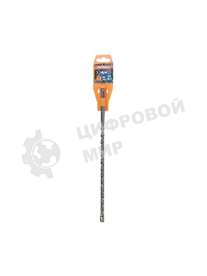 Бур 4x4 EDGE by PATRIOT SDS Plus 10x310, 4 режущих грани