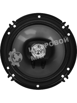 Колонки автомобильные Pioneer TS-F1634R (без решетки) 88дБ 4Ом 16см (6дюйм) (ком.:2кол.) коаксиальные двухполосные