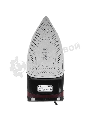 Утюг BQ SI1003 черный/винный/красный, 2600 Вт, 35 г/мин, 160 г/мин, 360 мл
