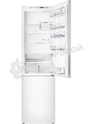 Холодильник Atlant ХМ-4626-101 белый двухкамерный 251/119л морозилка снизу