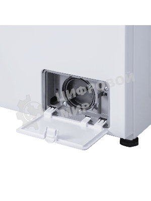 Стиральная машина Maunfeld MFWM127WH051 белый, загрузка фронтальная 7 кг, 1200 об/мин., класс: А+++