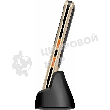 Мобильный телефон BQ 2006 Comfort золотой/черный