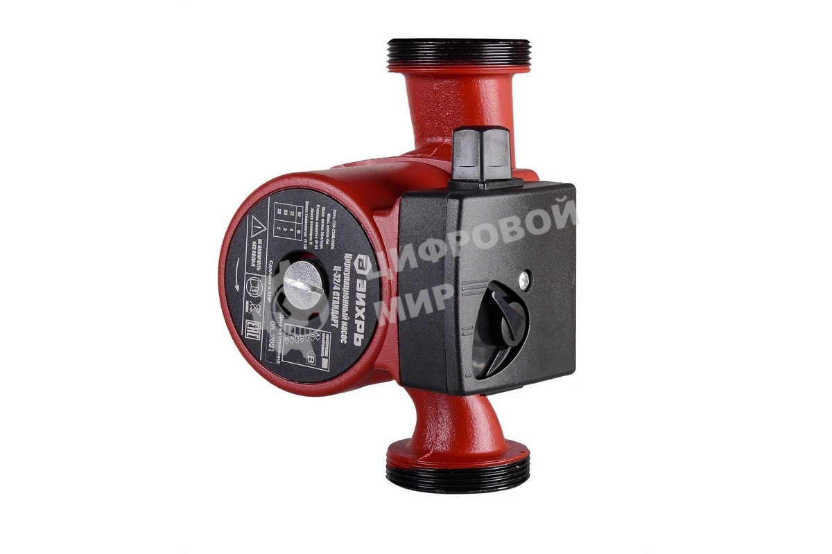 Циркуляционный насос Вихрь Ц-32/4 СТАНДАРТ