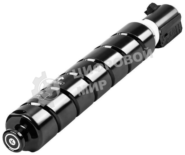 Картридж лазерный ELP XT67K черный (36000 стр.) для Deli M201CR