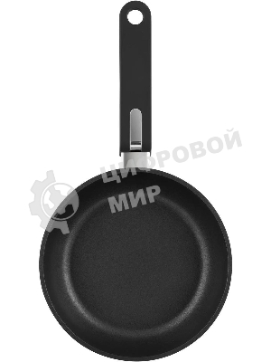 Сковорода Rondell Modern RDA-1721, 26 см, без крышки, черный