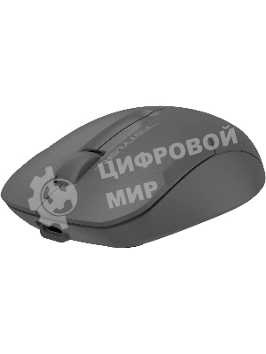 Мышь беспроводная A4Tech Fstyler FG15CS Air2 серый, 1200 dpi, радиоканал, USB, кнопки - 3