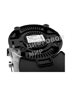 Соковыжималка BRAYER BR1702 центробежная, 500 Вт, 2 скор,рез.для сока 0,5л, рез для мякоти 1,6 л