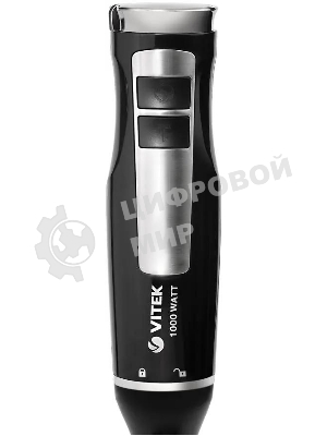 Блендер погружной Vitek VT-8542 1000Вт черный