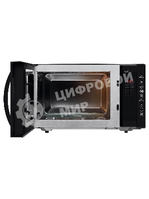 Микроволновая печь BBK 23MWC-881T/B-M черный, 23 л, 800 Вт, переключатели - сенсор