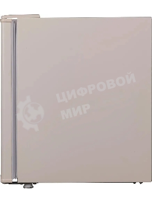 Холодильник Nordfrost NR 402 E бежевый однокамерный 44/11 л морозилка сверху