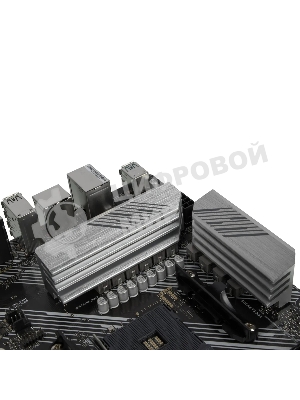 Материнская плата ASUS PRIME B550-PLUS, AM4, AMD B550, 4xDDR4, 6xSATA, 2xM.2, 1xPCIe 3.0 x16, 1xPCIe 4.0 x16, 3xPCIe x1, 1xDP, 1xHDMI, 1x 1Gb LAN, 1xUSB 3.2 Gen 2, 4xUSB 3.2 Gen 1, 2xUSB 2.0, 5x3.5 мм, 7.1, ATX