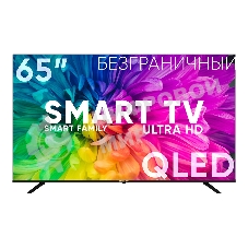 Телевизор SoundMax 65