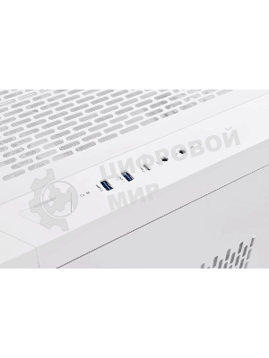 Компьютерный корпус Thermaltake CTE C700 Air белый без БП ATX 3x140мм 2xUSB 3.0 audio bott PSU