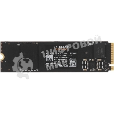 Накопитель SSD Western Digital черный SSD SN7100 M2.2280 PCIe 4.0 500Gb, 6800MBs/5000MBs, TbW 300, WDS500G4X0E, 1 year