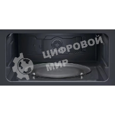 Встраиваемая микроволновая печь Electrolux EVM8E09X черный/нержавеющая сталь