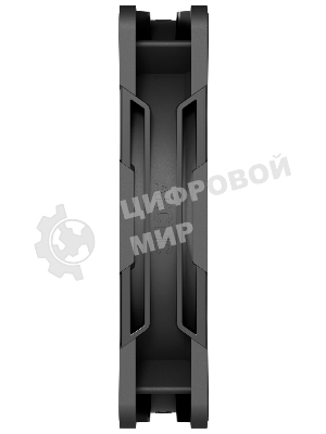 Вентилятор корпусной ARCTIC P12 Pro A-RGB - 3 Pack retail (ACFAN00310A) 