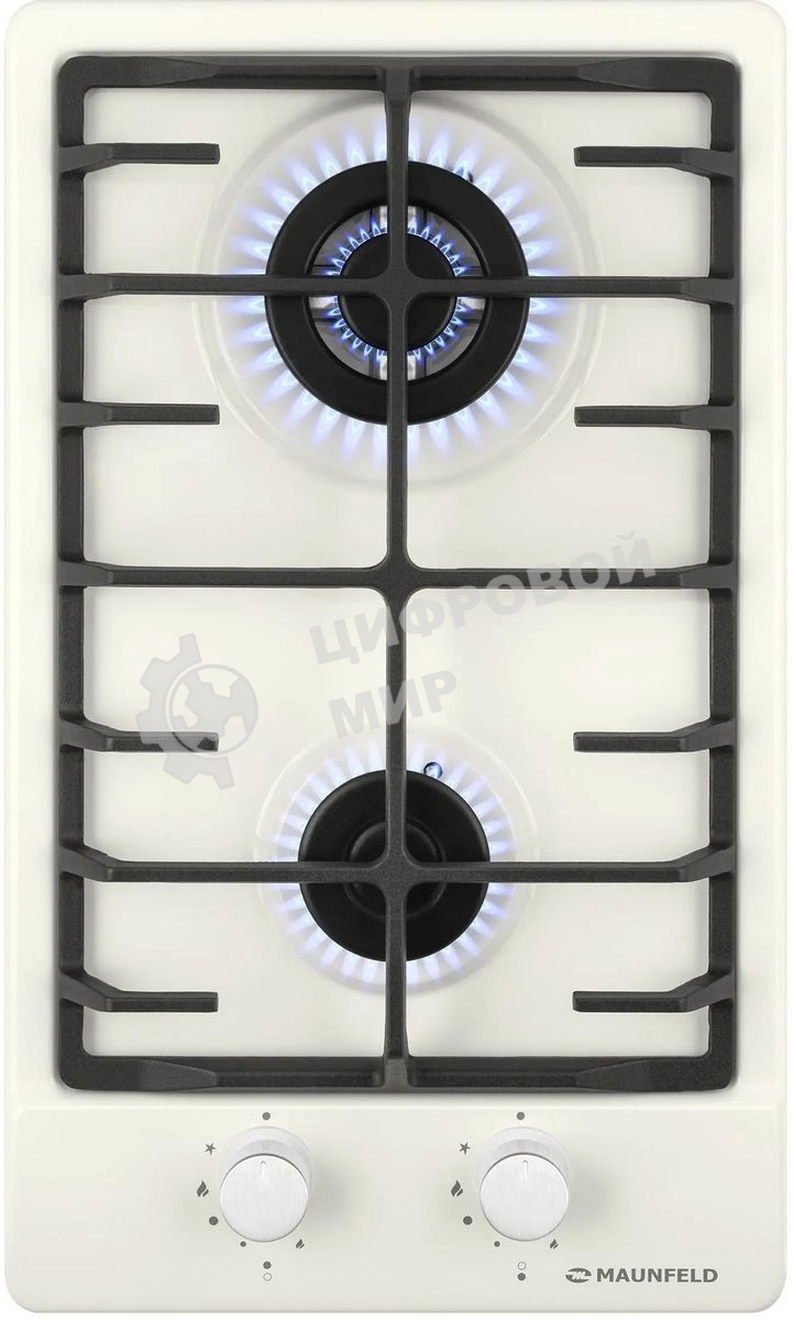 Газовая варочная панель Maunfeld EGHE.32.63CBG/G