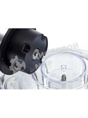 Измельчитель Centek CT-1394, стационарный, серебристый