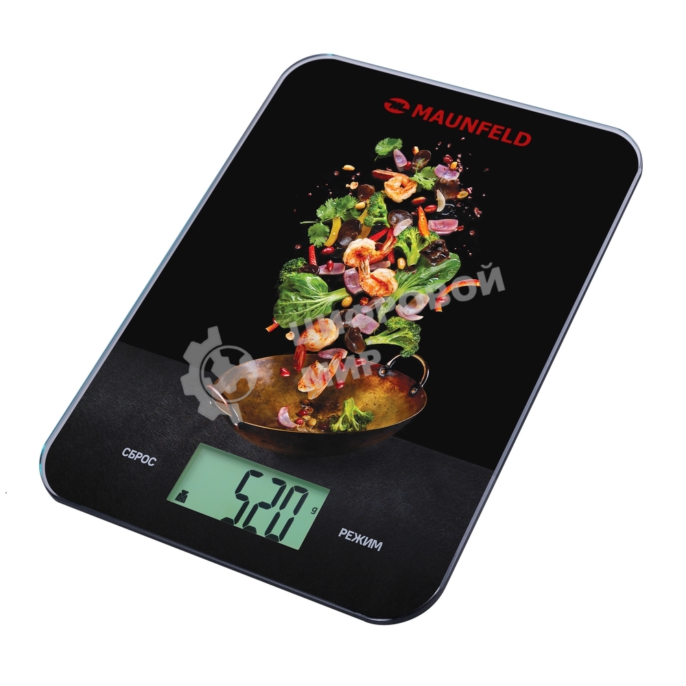 Весы кухонные Maunfeld MKS-123G02