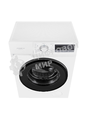 Стиральная машина Maunfeld MFWM148STWH02 белая, загрузка фронтальная 8кг, 1400 об/мин., класс: A+++