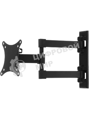 Кронштейн ЖК наклонно-поворотный 13-27