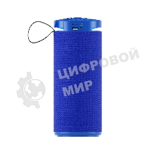 Портативная колонка Soundmax SM-PS5015B синий