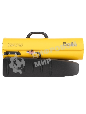 Пушка дизельная прямого нагрева Ballu BHDP-20 PRO