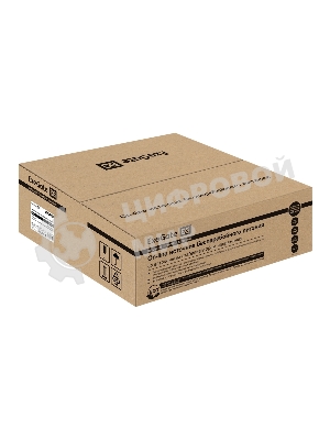 Источник бесперебойного питания On-line ExeGate PowerExpert ULS-3000.LCD.AVR.6C13.USB.RS232.SNMP.BC.2U 3000VA/3000W, On-Line, PF=1, LCD, 6*C13, RS232, USB, SNMP-slot, встроенные батареи 12V 7.2Ah - 6шт, батарейный коннектор, подключение до 4 внешних батарейных блоков 72В, Rackmount 2U/Tower, металлический корпус, черный