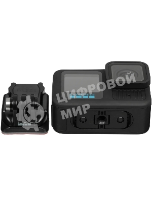 Экшн-камера GoPro HERO 13 1xCMOS 27.6Mpix черный