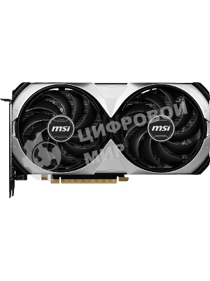 Видеокарта PCIE16 RTX4070TI 12GB 4070 TI VENTUS 2X 12G OC MSI