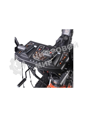 Снегоуборщик Patriot Сибирь 110 ЕT 11 л.с.,стартер ручной/электро, ковш 71 см. гусеницы