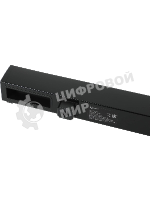 Саундбар Триколор TR-SB-01 2.1 80Вт+40Вт черный