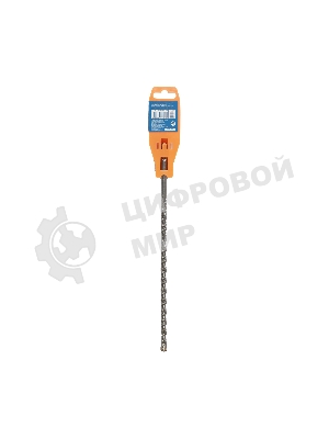 Бур 4x4 EDGE by PATRIOT SDS Plus 10x310, 4 режущих грани