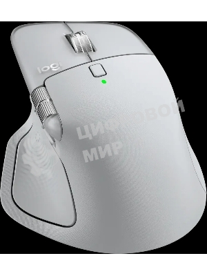 Мышь Logitech MX Master 4 Bluetooth Pale Grey
