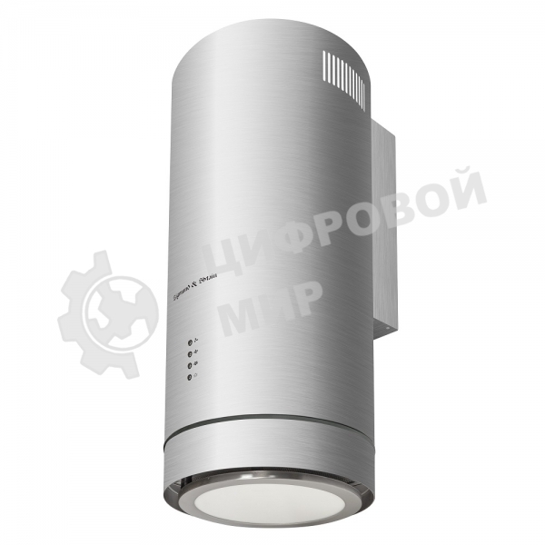 Вытяжка каминная Zigmund & Shtain K 013.4 S нержавеющая сталь, 38 см, 1200 куб. м/ч, 74 дБ