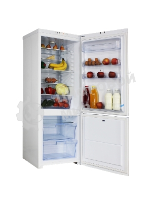 Холодильник ОРСК 171 B белый двухкамерный 200/110л морозилка снизу